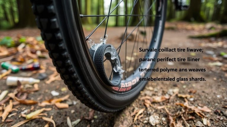 best tire liners puncture protection