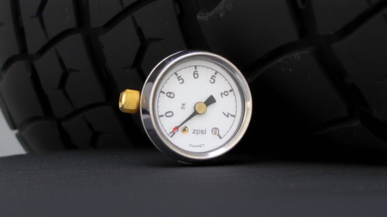 best tire pressure gauge