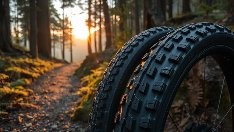 best tires for full suspension
