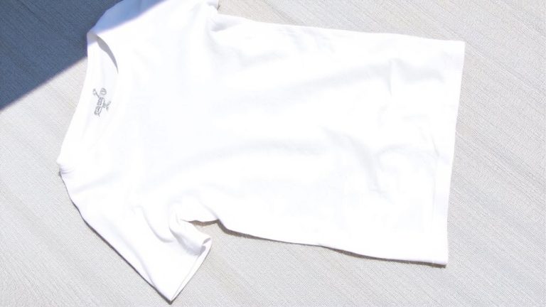 best undershirt material choice