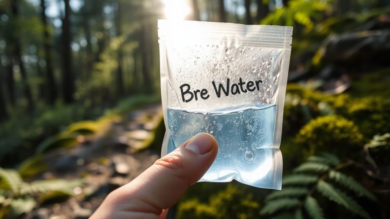 best water packets on the go