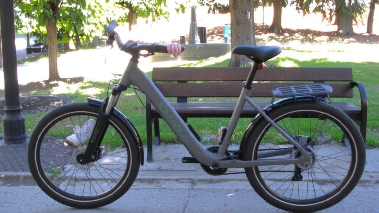 bicycle for post knee recovery