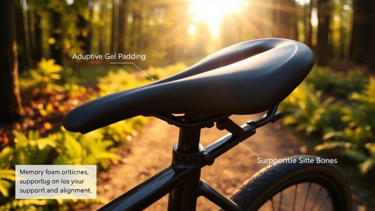 bike seats for sciatica