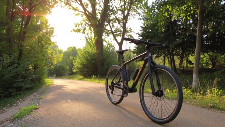 bikes for back pain relief