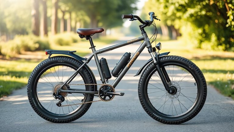 bikes for big riders