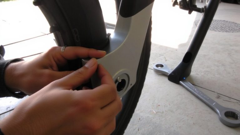 biweekly e mtb weld inspections