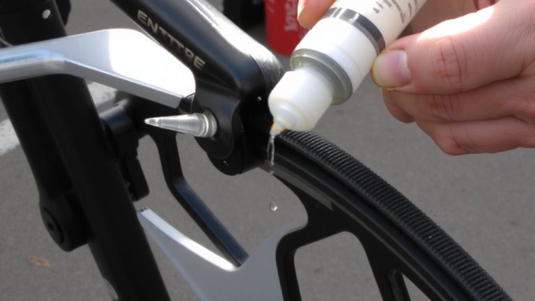 bleeding shimano mineral oil