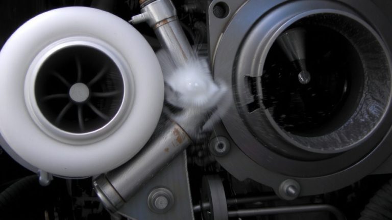 blow off valve failure detection
