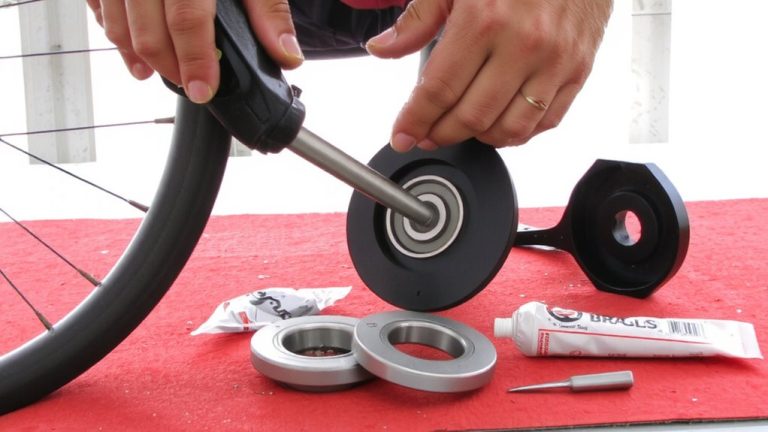 boost spaced hub maintenance