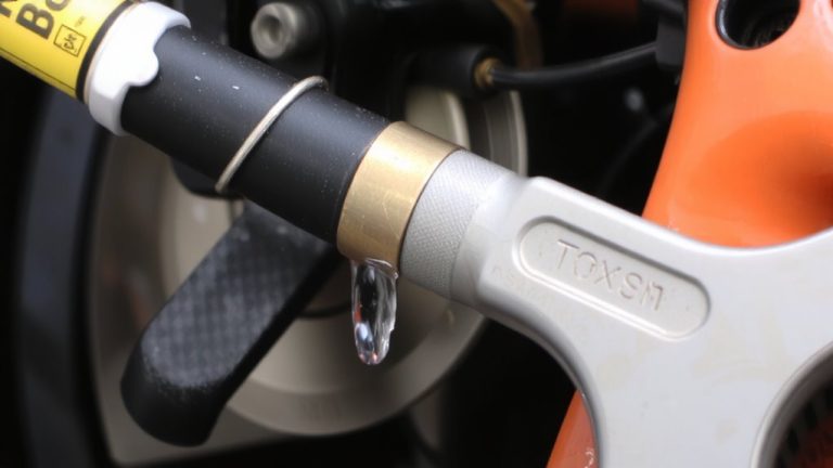 brake hose banjo bolt replacement