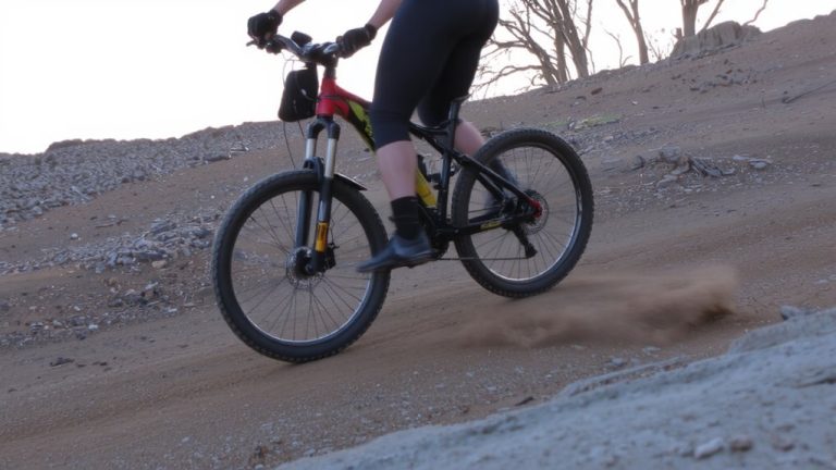 braking and body control