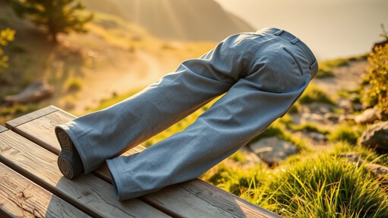 breathable pants for comfort