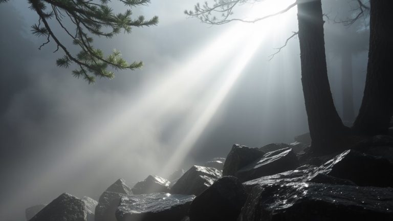 bright led fog beams