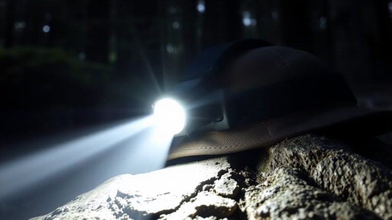 brightest headlamps for night adventures