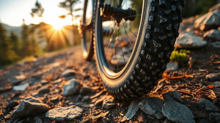 budget mountain bike tires