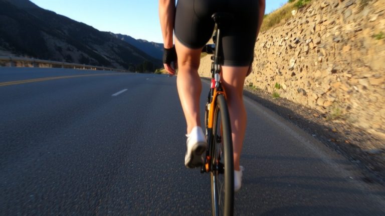 cadence optimization for quad relief