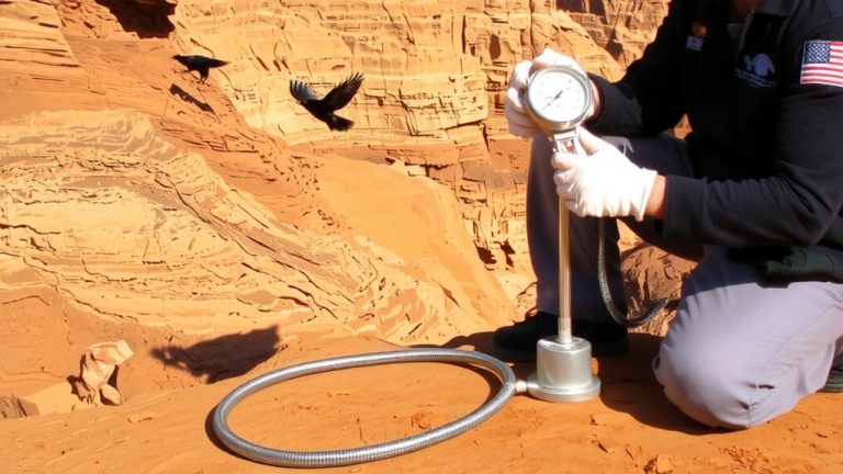 calibrate altimeters pre descent