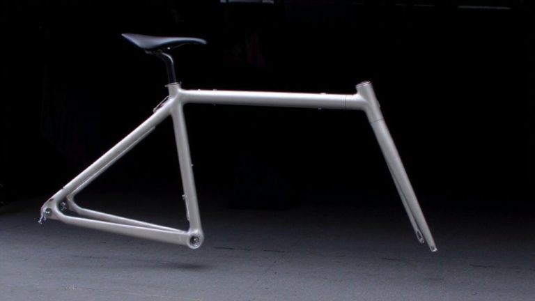 carbon fiber frame