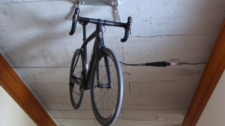 ceiling bike storage hooks