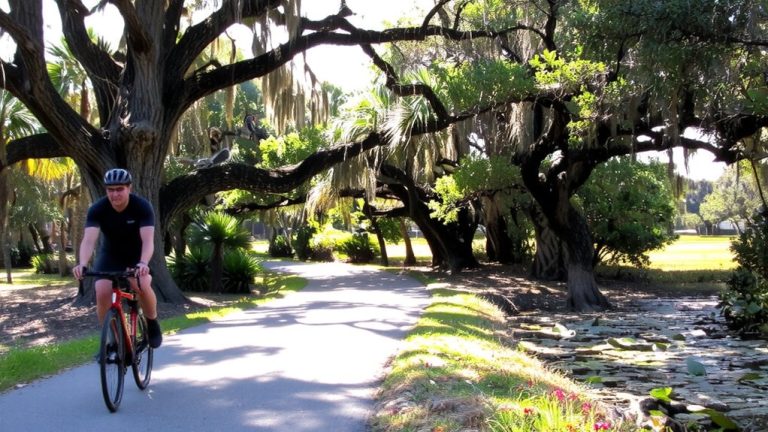 central florida bike trails