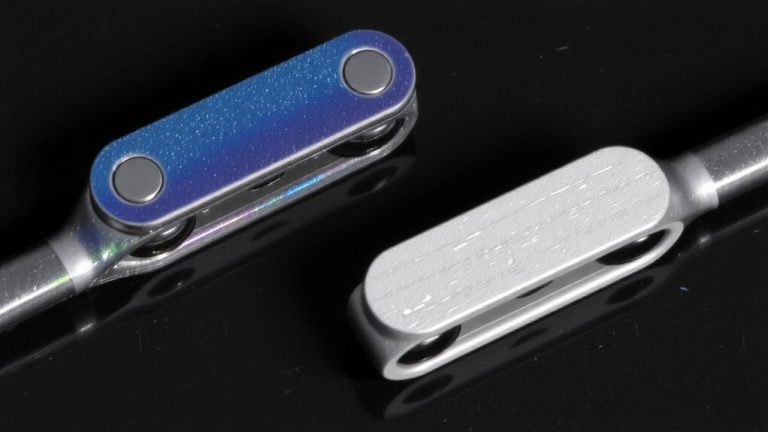 ceramic vs nickel chain coating
