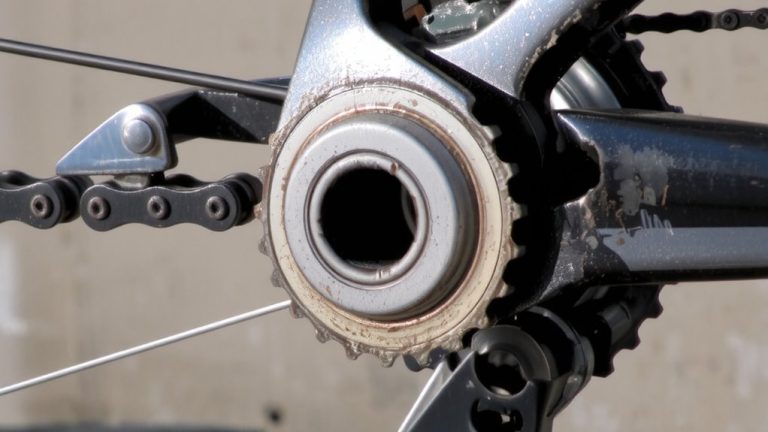 chain noise comparison focus