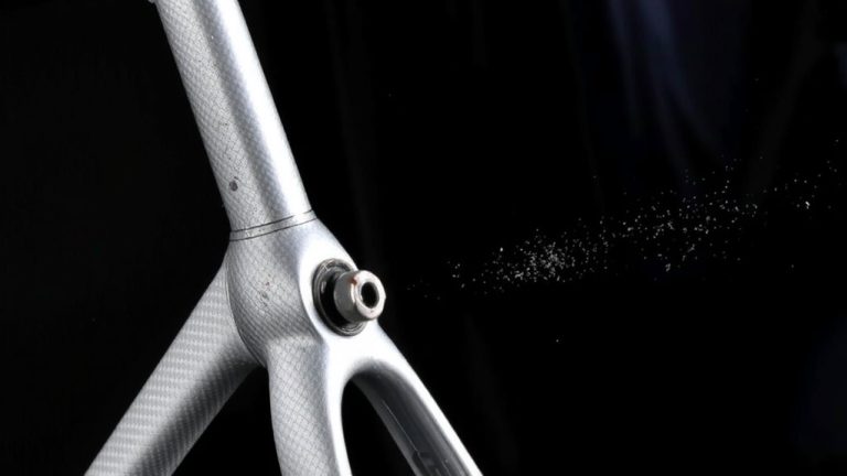 check frame cracks