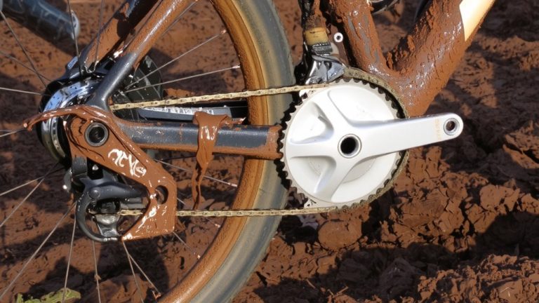 clean chain after riding