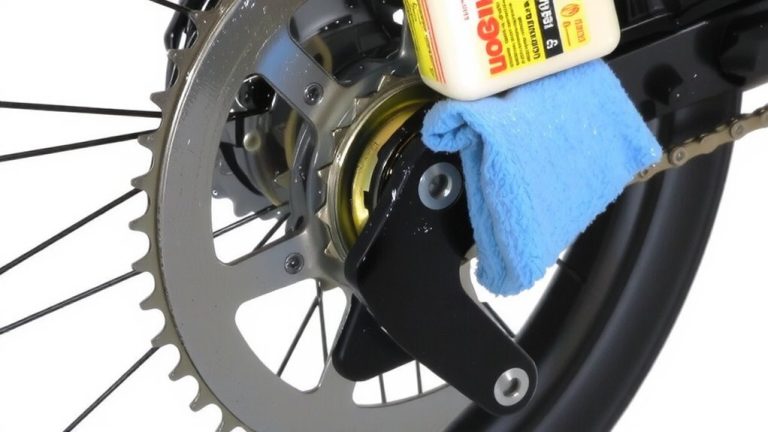 clean drivetrain safely