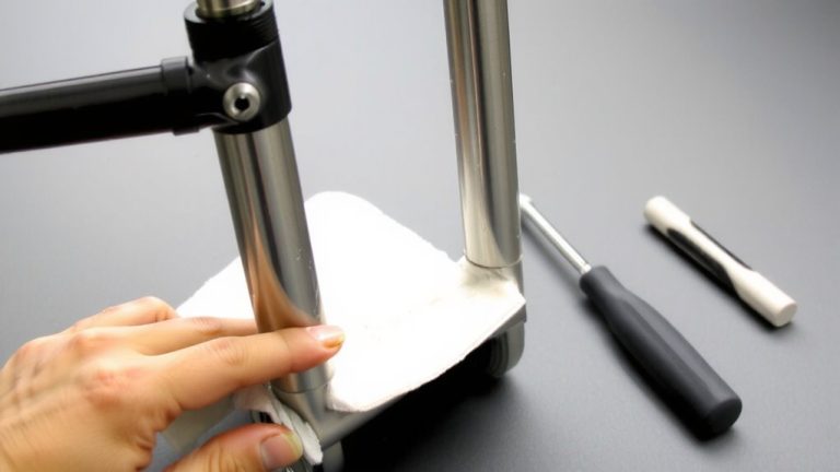 clean gently avoid abrasives