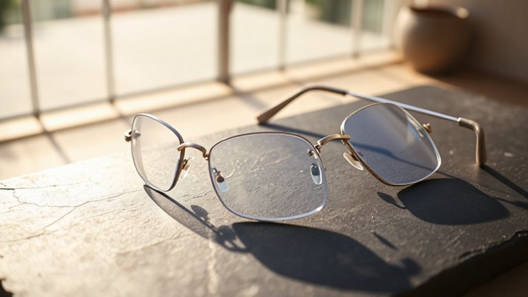 clear stylish replacement lenses