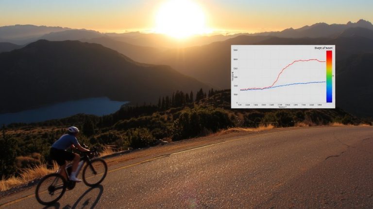 climate trends inform training timing