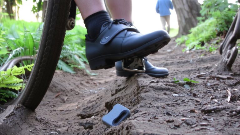 clipless pedal engagement mastery