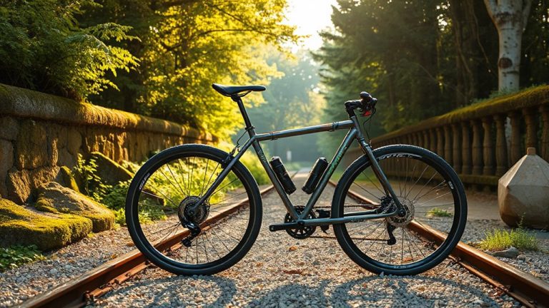 comfort bicycles for rail trails