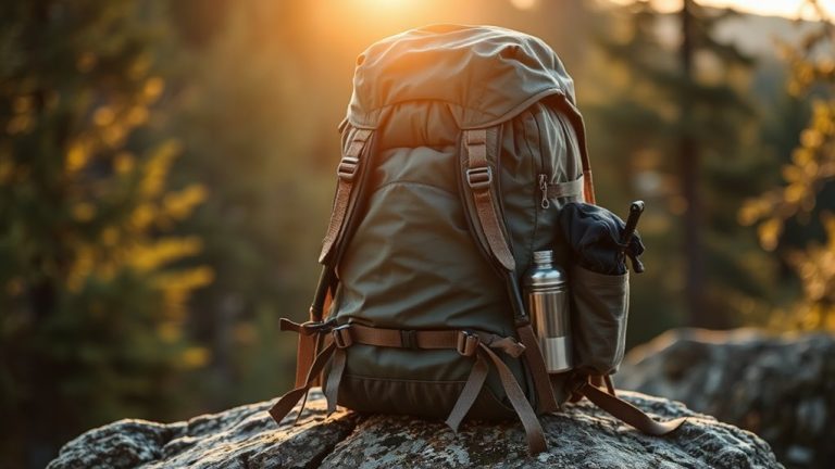 comfortable backpacks for overnight hikes