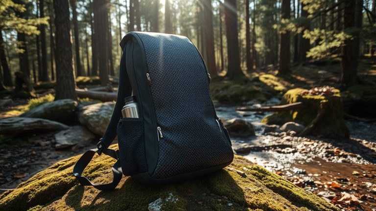 comfortable backpacks for short hikes