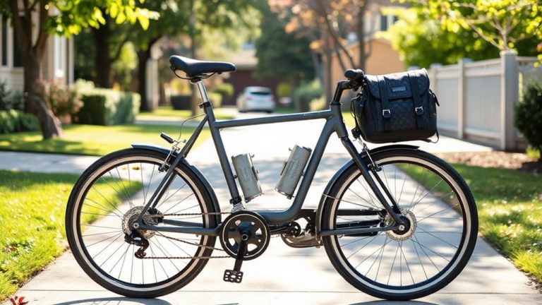 comfortable bicycles for arthritic knees