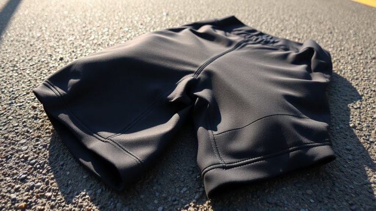 comfortable chamois bike shorts