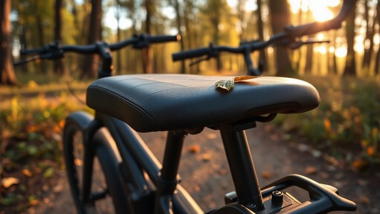 comfortable ebike seat reviews