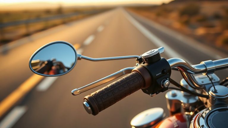comfortable handlebars for long rides