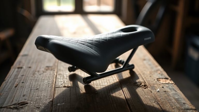 comfortable mountain bike saddles