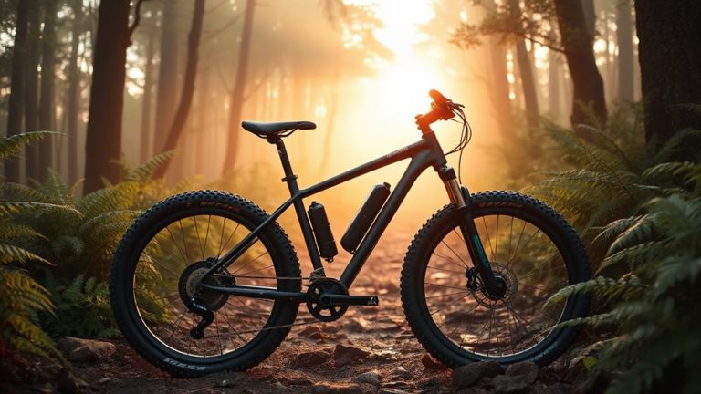 comfortable powerful bikes for tall riders