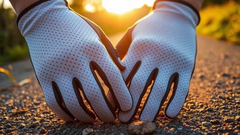 comfortable summer cycling gloves