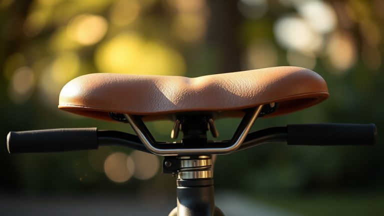 comfortable supportive saddle for heavy riders
