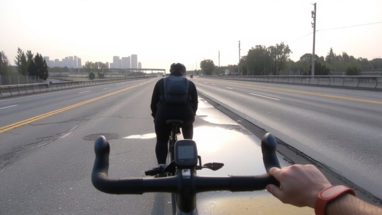 commute based endurance training
