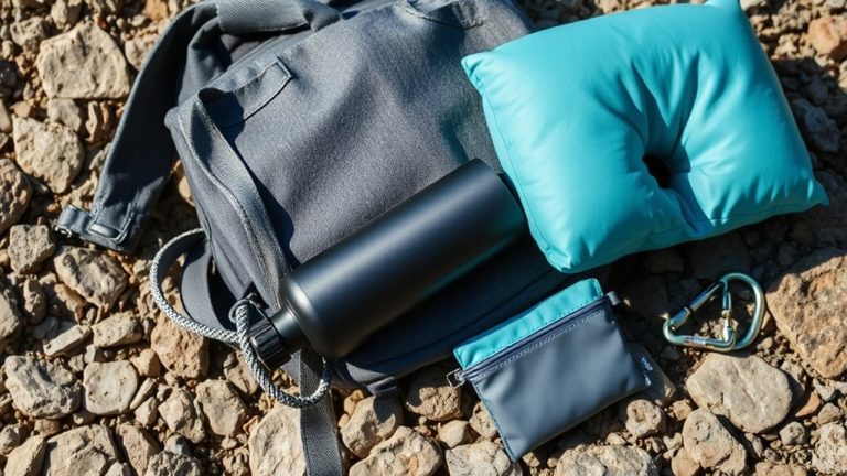 compact travel inflation pumps