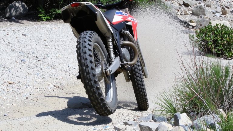 controlled front wheel lift
