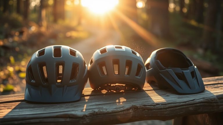 convertible mountain bike helmets