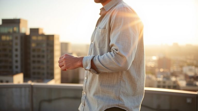 cool breathable men s shirts