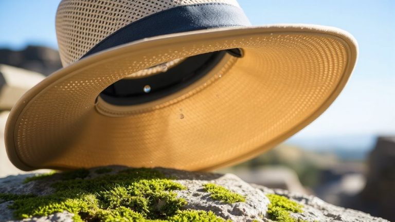 cool sweat free hats